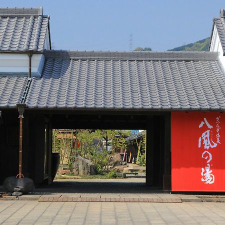 Katsuragi Onsen Happuu No Yu Hotell Exteriör bild