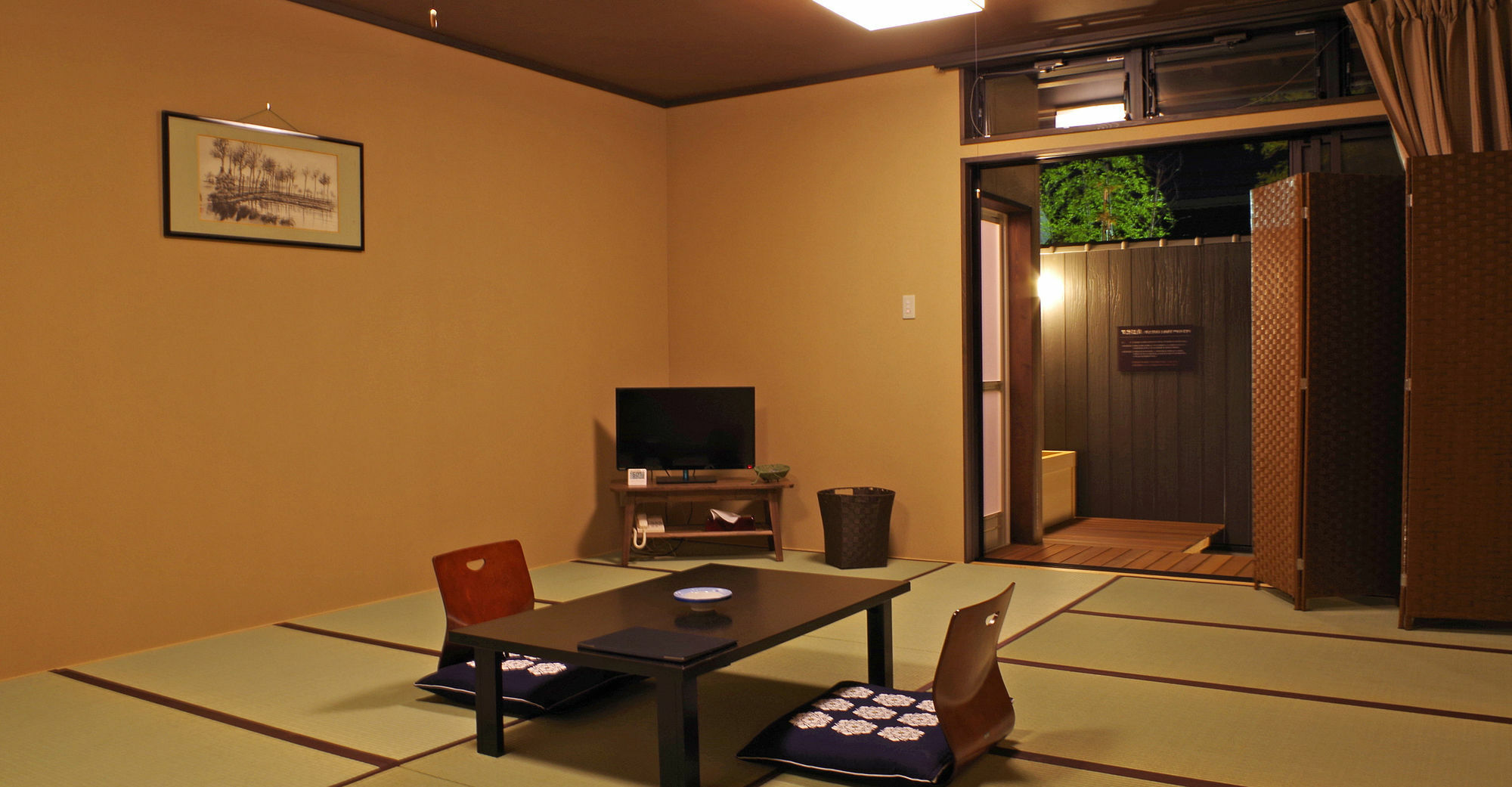Katsuragi Onsen Happuu No Yu Hotell Exteriör bild